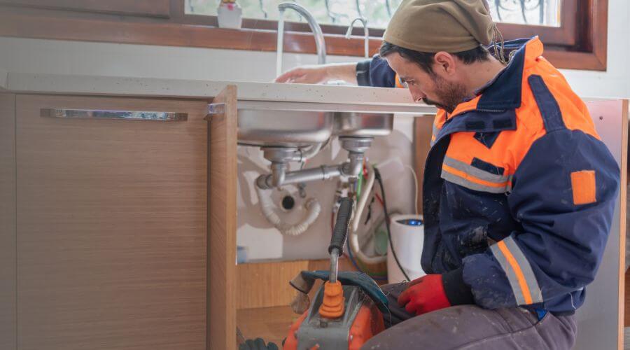 Professional sewer line replacement in Sanford, TX
